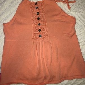 Cynthia Cynthia Steffe embellished tank